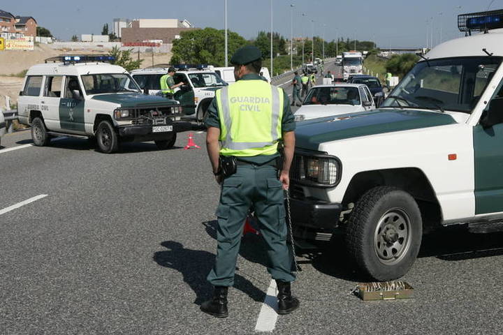 Detenido en El Casar el hombre que disparó e hirió a dos personas en Rena