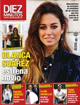 DIEZ MINUTOS : El nuevo amor de Blanca Suárez, Joel Bosqued