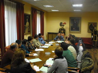 La Concejalía de Medio Ambiente organizará talleres para la elaboración de zambombas con productos reciclados