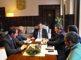 La capital ahorrará 360.000 euros en 2016 al refinanciar dos préstamos