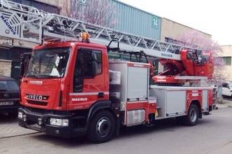 Desalojados por un escape de gas en Yunquera