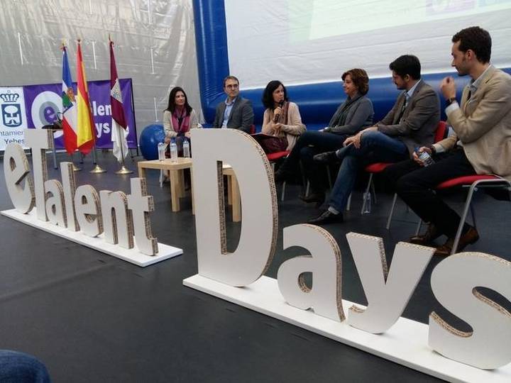 Más de medio millar de personas asisten a los talleres, conferencias y auditorías de E-Talent Days en Valdeluz