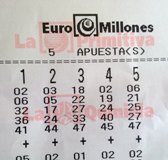 El Euromillón de este viernes cae en Uceda