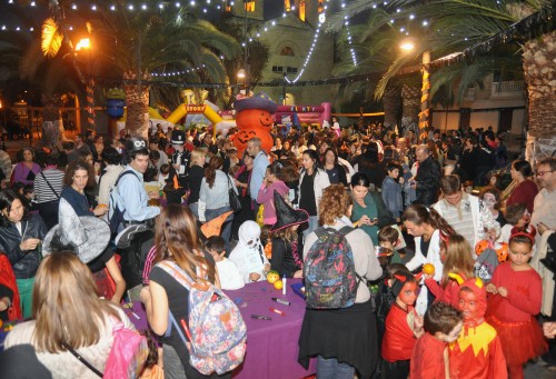 FACUA Castilla-La Mancha insta a la Junta y a los ayuntamientos a que inspeccionen las fiestas de Halloween