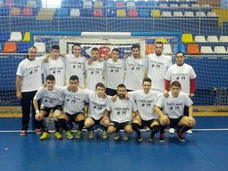 Llega la primera victoria para el CD Guadalajara FS