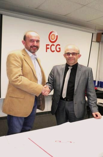 Los socios de FCG tendrán bonificaciones en los servicios de Asesoría Toledo