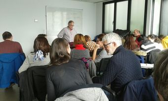 CCOO forma en Guadalajara a cerca de un centenar de representantes de los trabajadores sobre derecho sindical