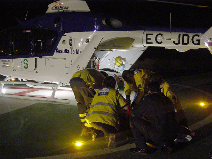 Cerca de 200 pacientes con infarto cerebral se han beneficiado de la activación del Código Ictus Extrahospitalario en la región