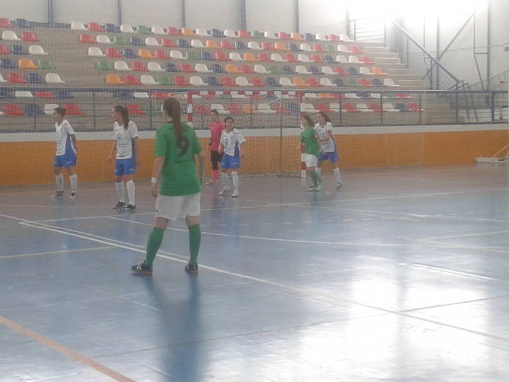 El FSF Alovera rescató un punto a falta de 14 segundos para el final del partido