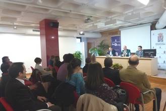 La Diputación facilita acompañamiento personalizado para una treintena de emprendedores de la provincia