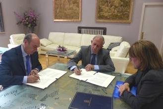 La Diputación y la Fundación Ciudad de Sigüenza colaboran para la conservación y difusión de nuestra cultura