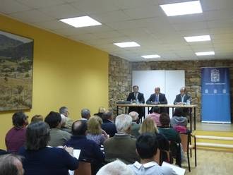 Gran aceptación del curso de formación para alcaldes y concejales celebrado en Sigüenza