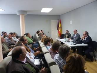 Más de medio centenar de alcaldes y concejales de la zona de Molina se forman gracias a la Diputación