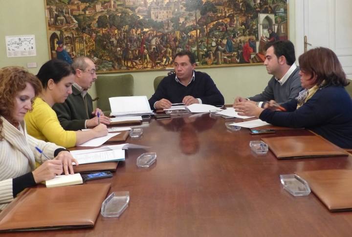 La Diputación incrementa las ayudas para proyectos de ayuda humanitaria y emergencia