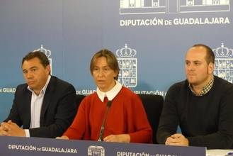 Diputación reclama a la Junta su compromiso con la provincia de 8 millones de euros para iniciativas de empleo