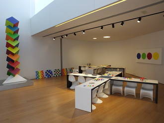 Arrancan los talleres familiares en el Museo Francisco Sobrino