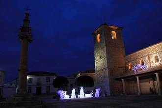 Las navidades de Fuentenovilla, más solidarias que nunca en 2015-2016