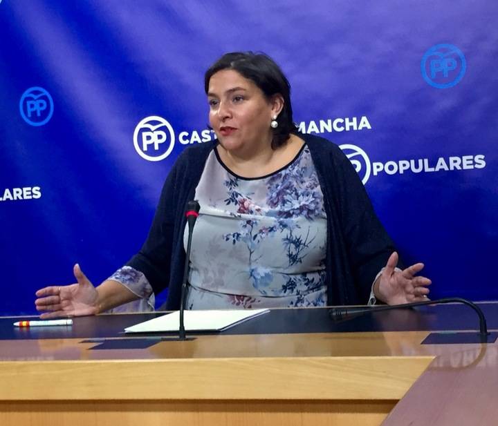 Arnedo: “Page, con tal de estar en el Gobierno, pactaría con Podemos, Ciudadanos o IU”