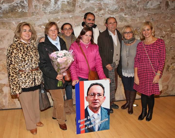 Sigüenza homenajea a sus deportistas en la IV Gala del Deporte