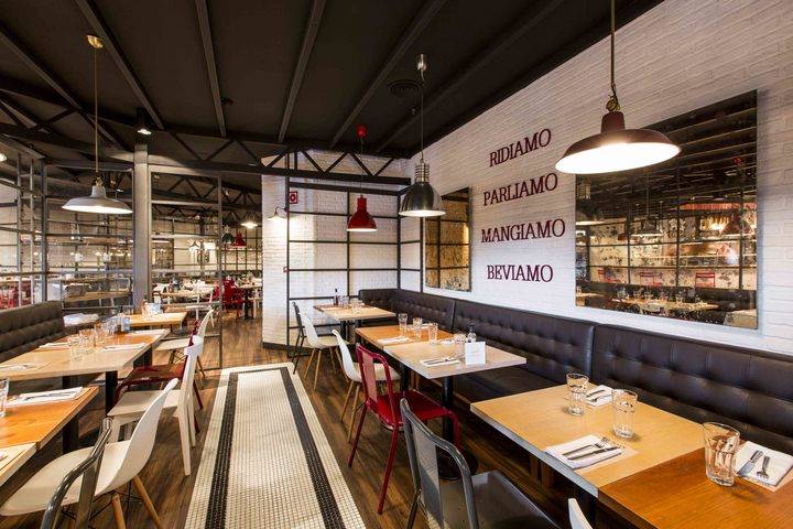 Ginos abre su primer restaurante en Guadalajara en el Ferial Plaza