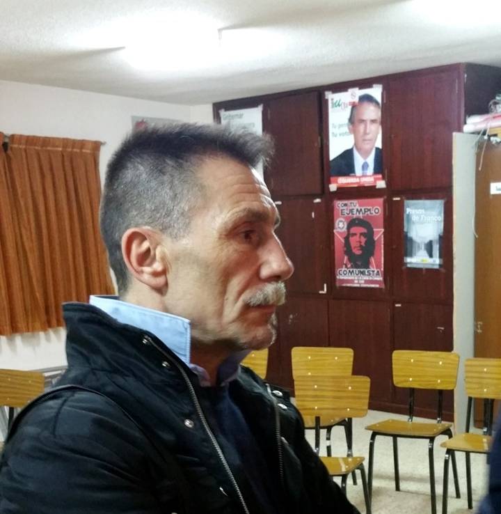 Gregorio Matesanz Vallejo, nuevo Coordinador Local de Izquierda Unida en Azuqueca de Henares