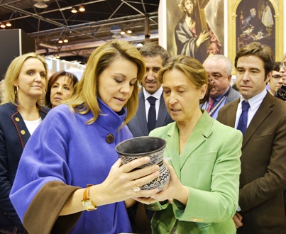 Ana Guarinos, presidenta del Grupo Popular de las Cortes Regionales