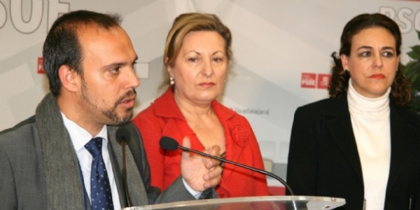 Ni Bellido, que sigue imputado por presunta estafa, ni Valerio; la vallisoletana Rodríguez será la nº1 por Guadalajara al Congreso