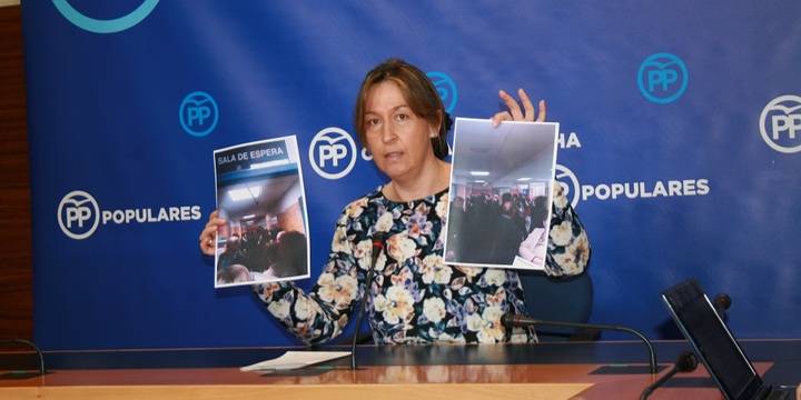 Guarinos denuncia que “Page está destruyendo la sanidad pública para priorizar la sanidad privada”
