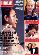 ¡HOLA! Isabel Pantoja vive sus peores horas. 