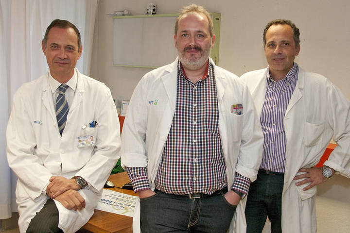Profesionales del Hospital de Guadalajara diseñan un protocolo para mejorar el manejo de la Enfermedad Pulmonar Obstructiva Crónica