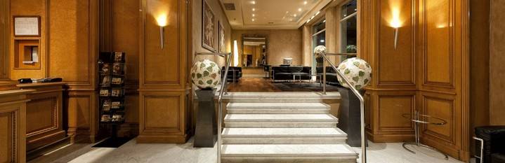 Derby Hotels abandona Cataluña para instalarse en Madrid