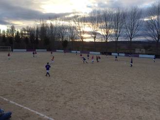 El Cifontino cae 0-2 ante el Villa de Quer