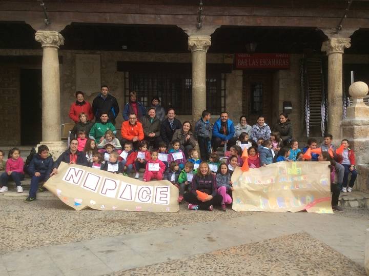 El Centro Rural Santa Lucía organiza una carrera solidaria en beneficio de Nipace