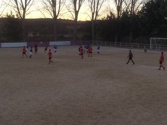 El Cifontino cae en casa frente al Torrejón del Rey