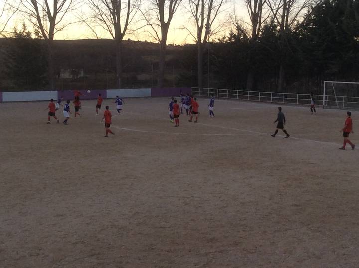 El Cifontino cae en casa frente al Torrejón del Rey