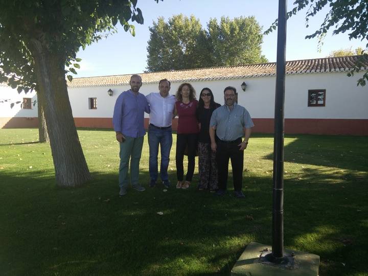 UPyD nombra una nueva Gestora para Castilla-La Mancha