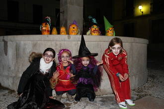 Niños y mayores se reunirán en torno a las tradiciones parejanas del día de los Santos