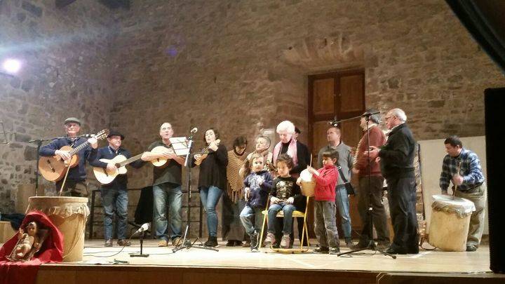 El VI Certamen de Villancicos le da comienzo a la Navidad seguntina