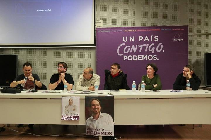 Ariel Jerez inaugura la recta final de la campaña electoral con un animado acto en Azuqueca de Henares