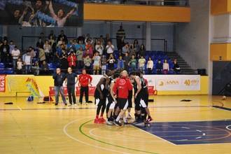 Nuevo derbi y nuevo reto para el Isover Basket Azuqueca