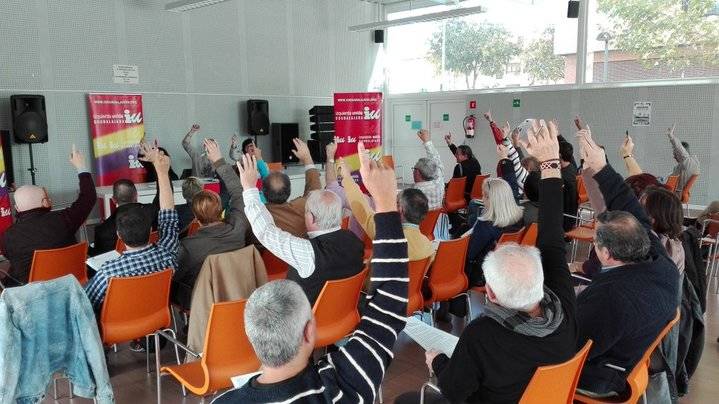 Izquierda Unida de Guadalajara ya tiene un nuevo coordinador