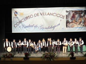 Ya se conocer el orden de actuación en el Concurso de Villancicos “Ciudad de Guadalajara”