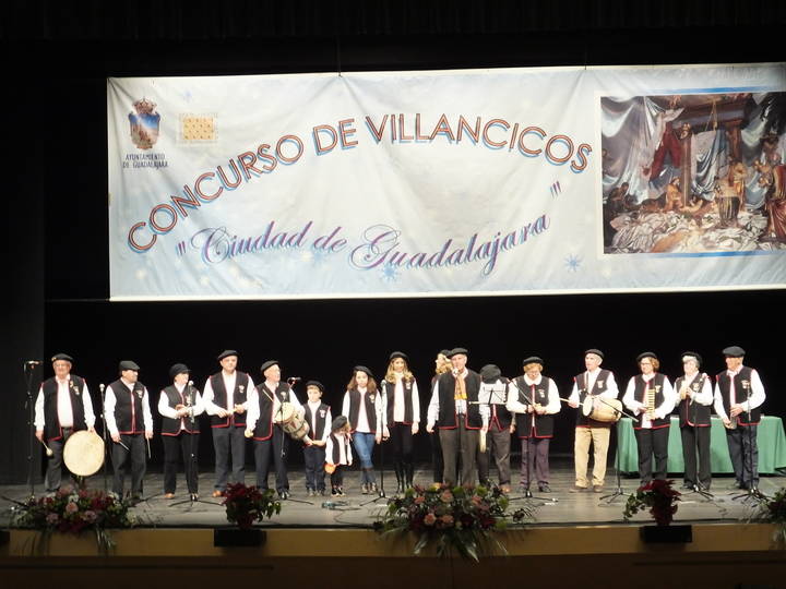 Ya se conocer el orden de actuación en el Concurso de Villancicos Ciudad de Guadalajara