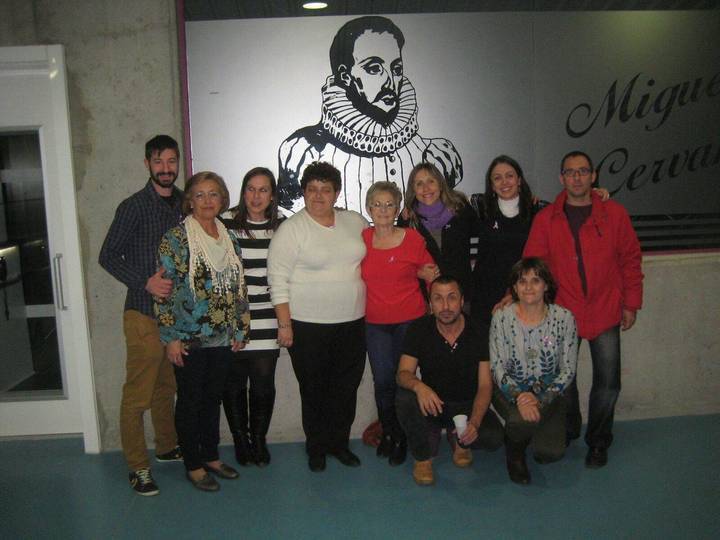 Yunquera de Henares conmemora en Día internacional contra la Violencia de Genero