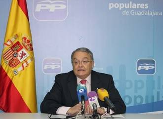 De las Heras afirma que el Gobierno del Partido Popular está comprometido con la erradicación de cualquier forma de violencia contra la mujer