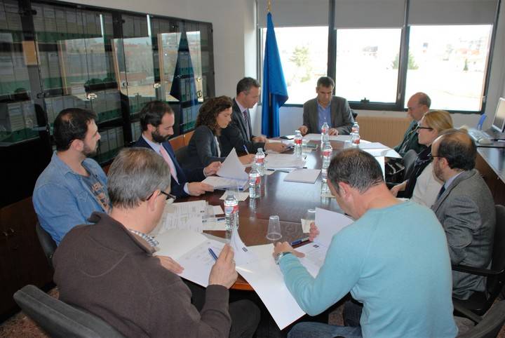 El Centro Asociado de la UNED de Guadalajara celebra una nueva reunión de su Patronato