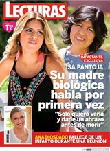 LECTURAS La madre de Chabelita : Quiero darle un abrazo antes de morir