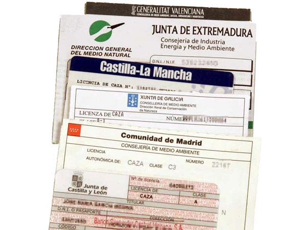 Merino: Page castiga a los 160.000 cazadores y 140.000 pescadores al boicotear la Licencia Única