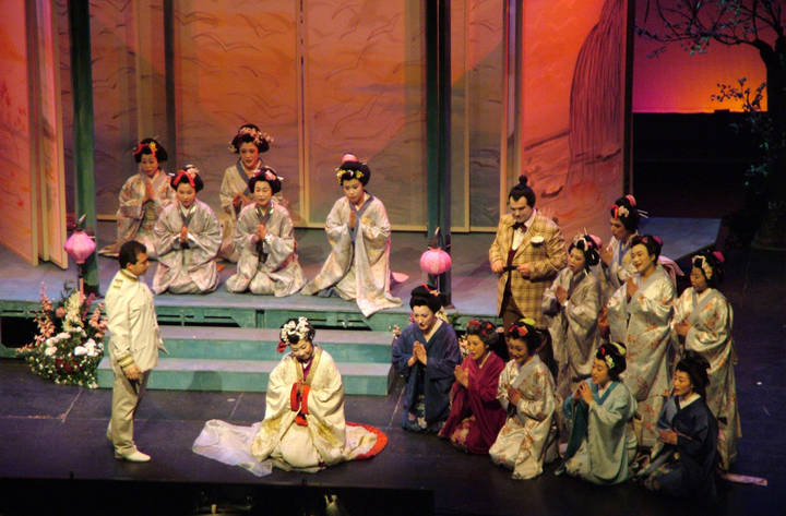 Los amantes de la ópera y de los musicales tienen una cita este fin de semana en el Buero Vallejo