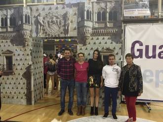 El Trofeo Maite Nadal, antesala del Campeonato del Mundo de Rítmica